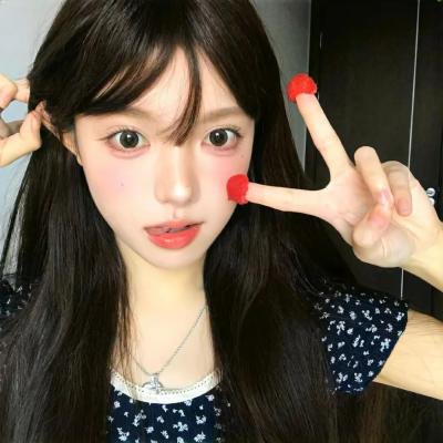 最近，妹妹的样子有点怪